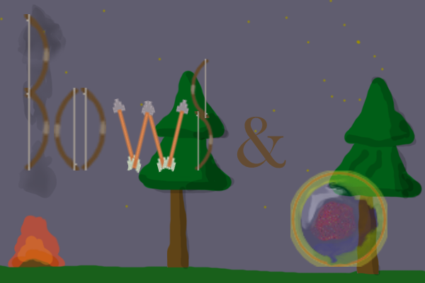 Bows and Bubbles