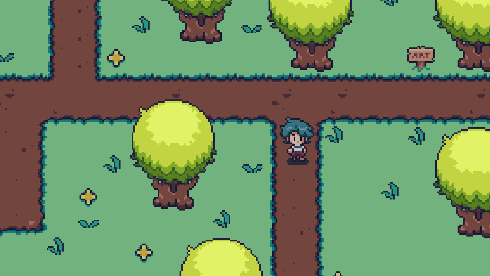 Pixel rpg asset pack by arktentrion