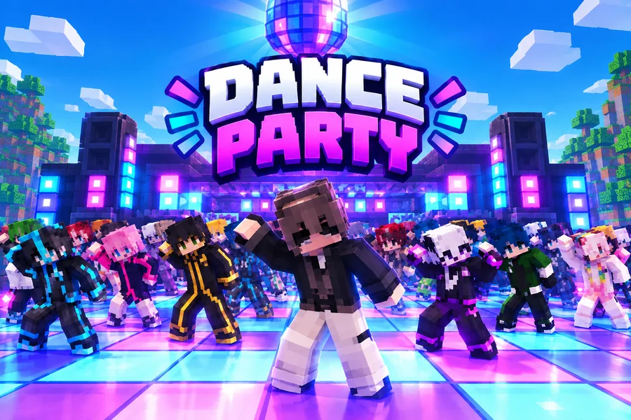 Dance Party - TikTok Live Interactive Game