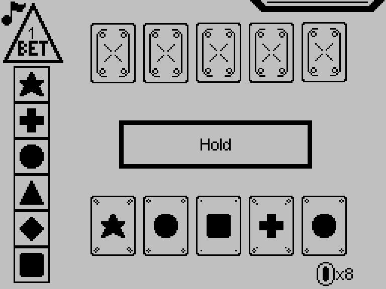 Polygon Poker