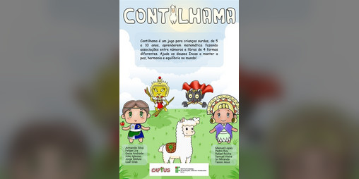 Cover image for Contilhama