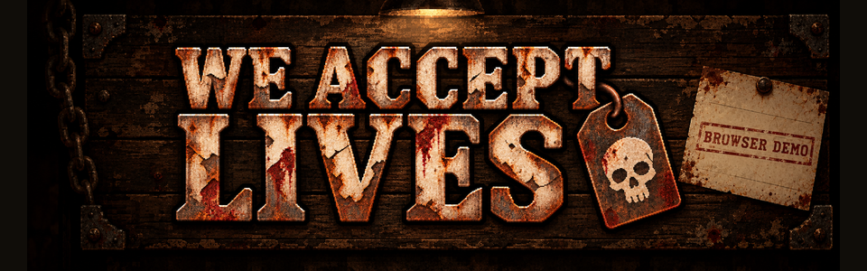 We Accept Lives