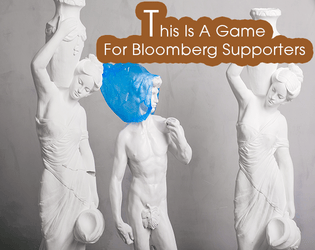 This Is A Game For Bloomberg Supporters  