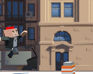 City Jumper