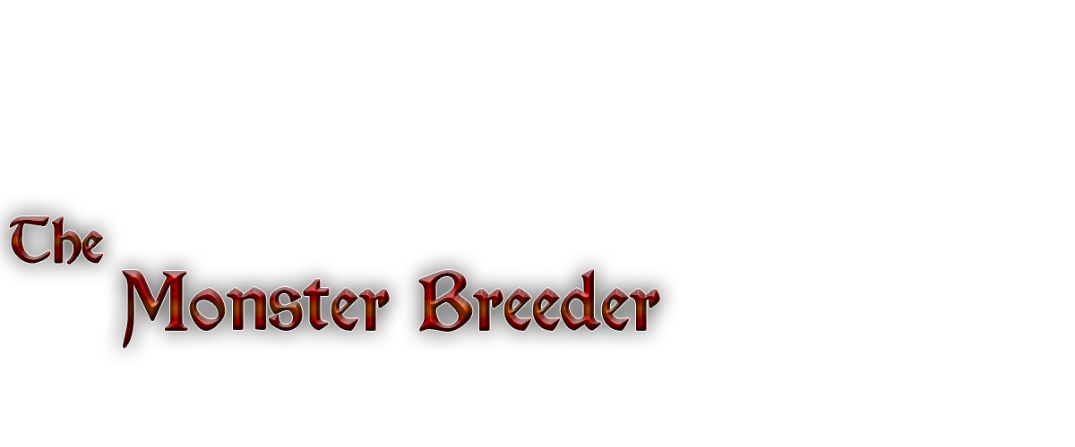 The Monster Breeder