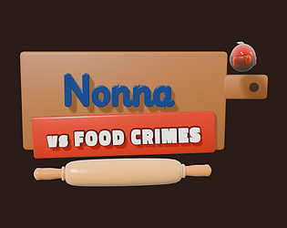 Nonna vs Food Crimines