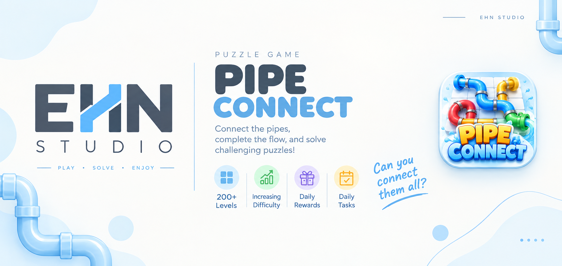 PIPE CONNECT