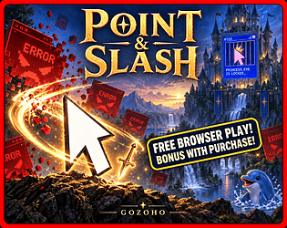 POINT & SLASH