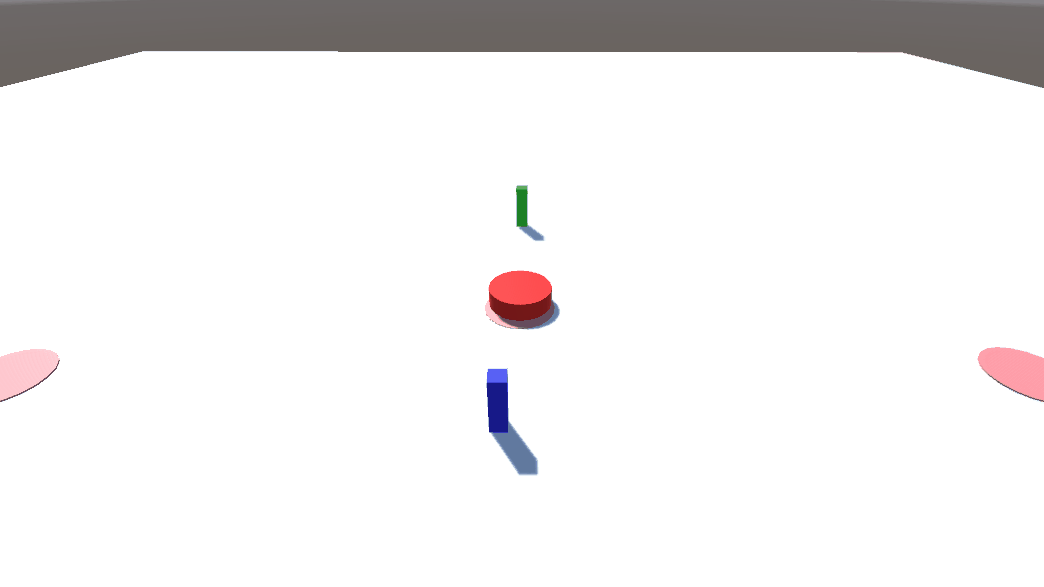 Payload level with Rotating Camera at Checkpoints