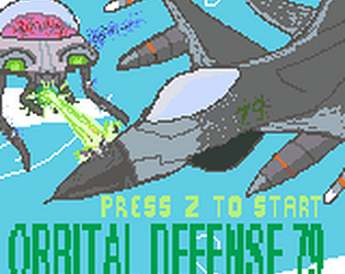 ORBITAL DEFENSE '79