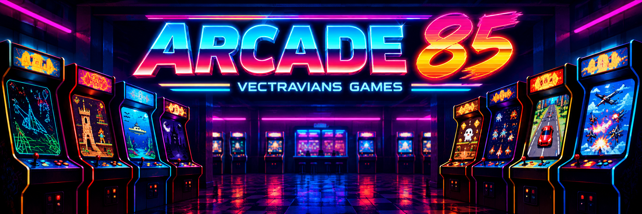 ARCADE 85