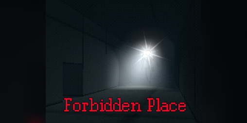 Cover image for Forbidden Place