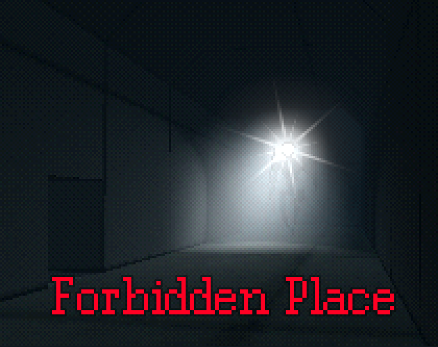 Cover image for Forbidden Place