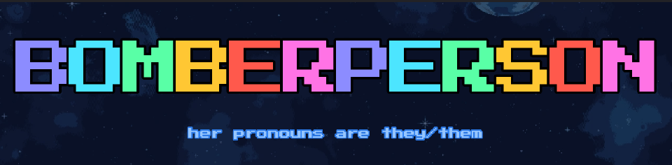 Bomberperson