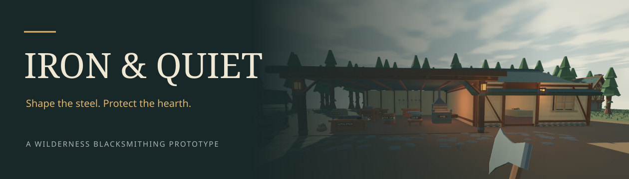 IronQuiet