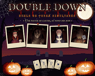 double-down