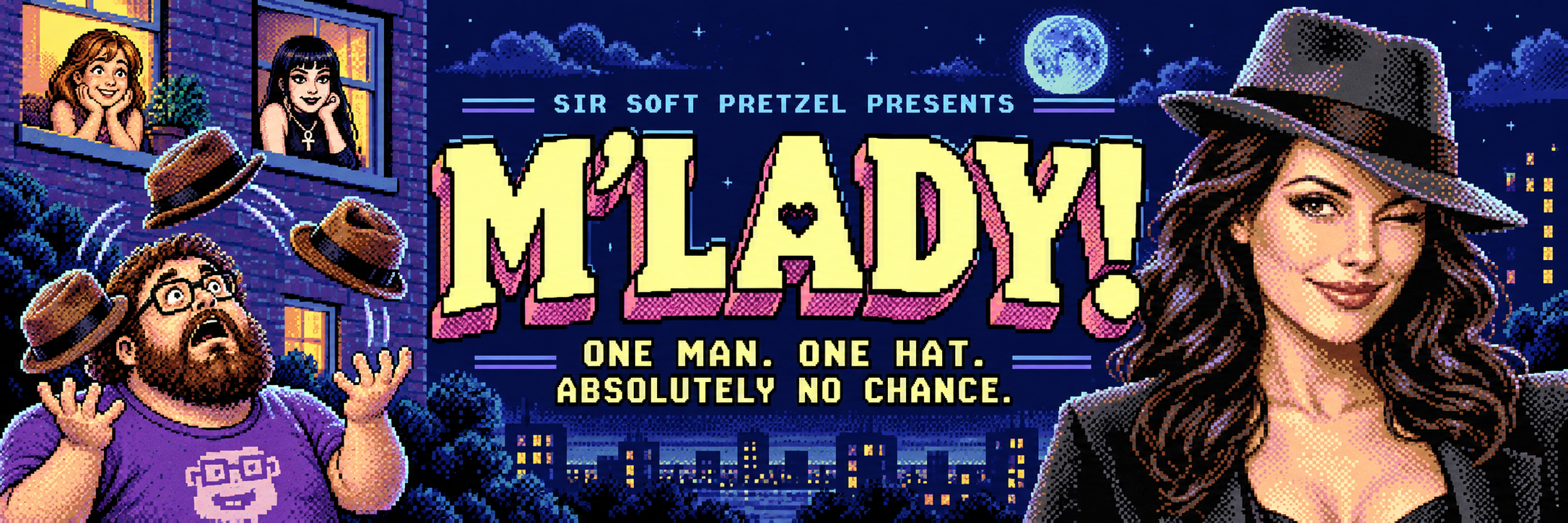M'LADY!