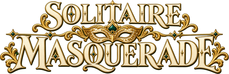 Solitaire Masquerade