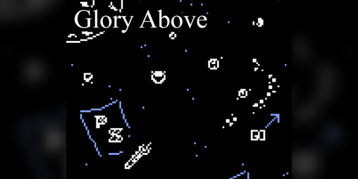 Cover image for Glory Above