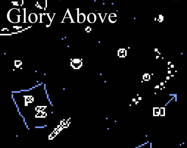 Cover image for Glory Above