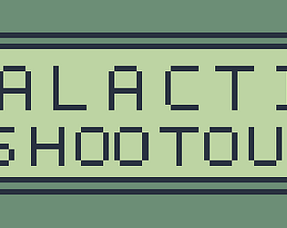 Galactic Shootout