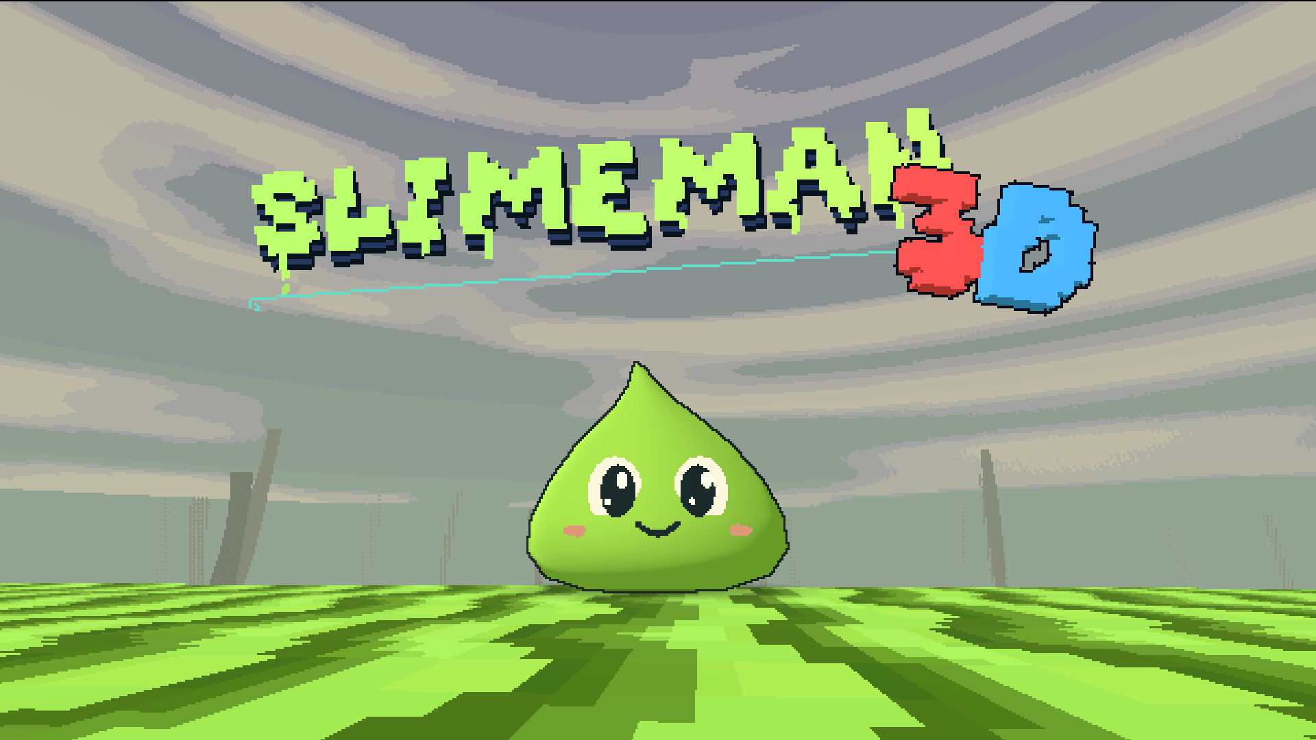 SLIMEMAN 3D