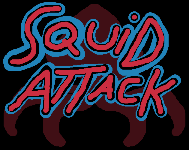 Squid Attack
