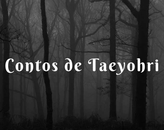 Cover image for Contos de Taeyohri
