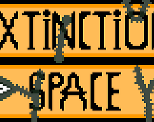 Extinction Space