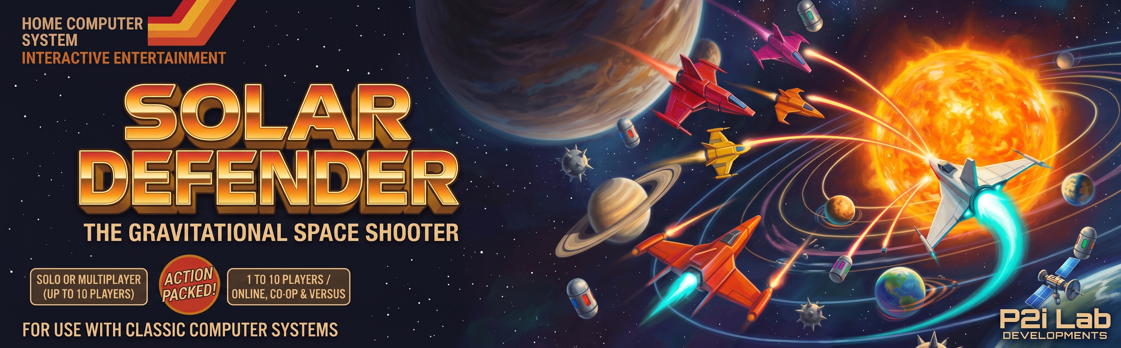 Solar Defender