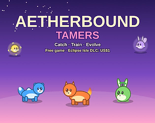 Aetherbound Tamers