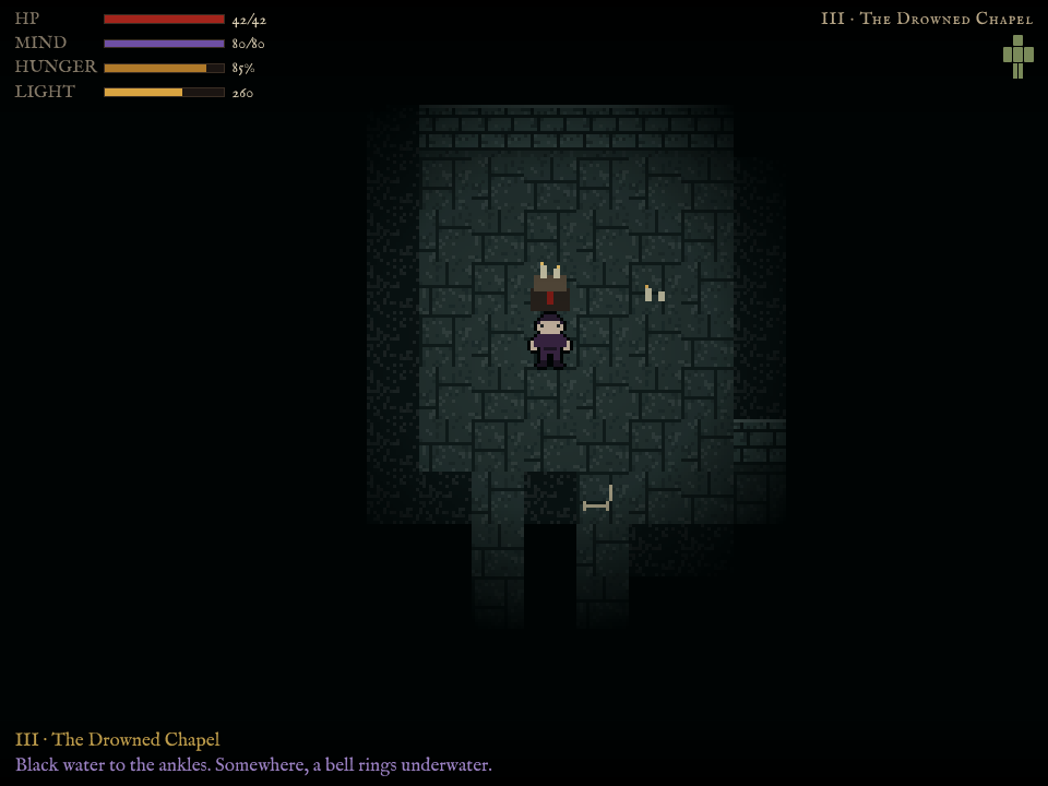 The Drowned Chapel