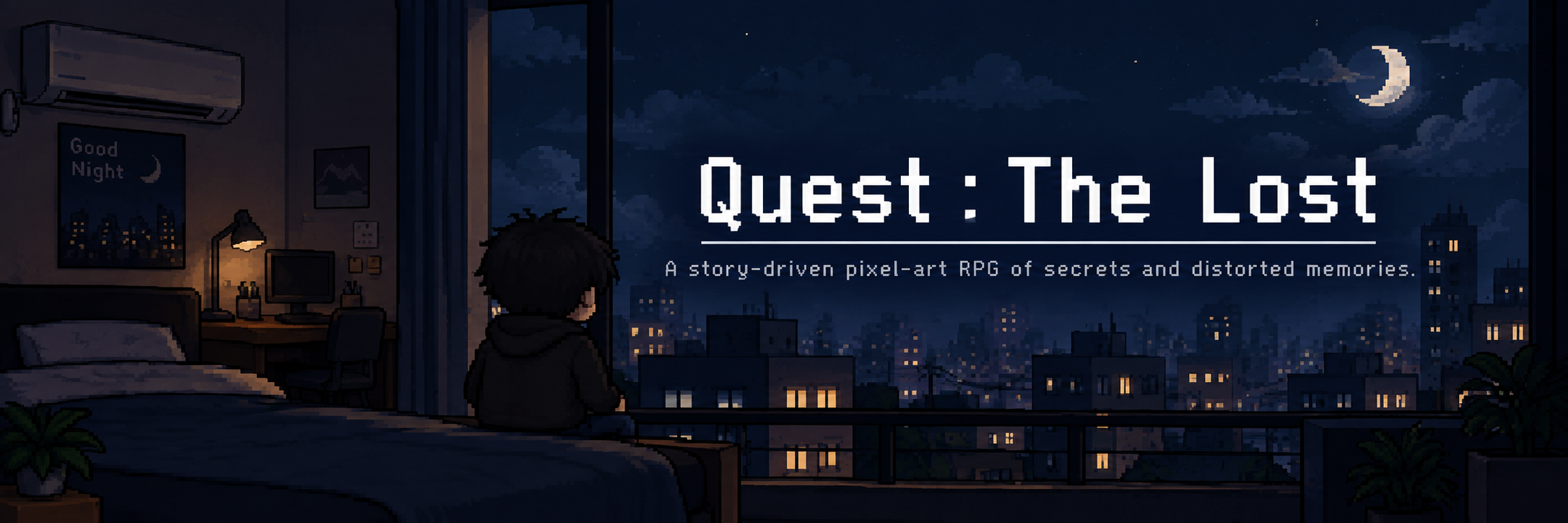 Quest: The Lost