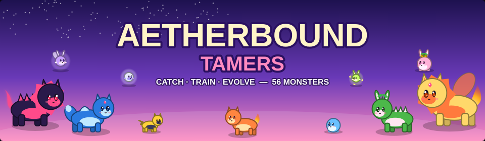 Aetherbound Tamers
