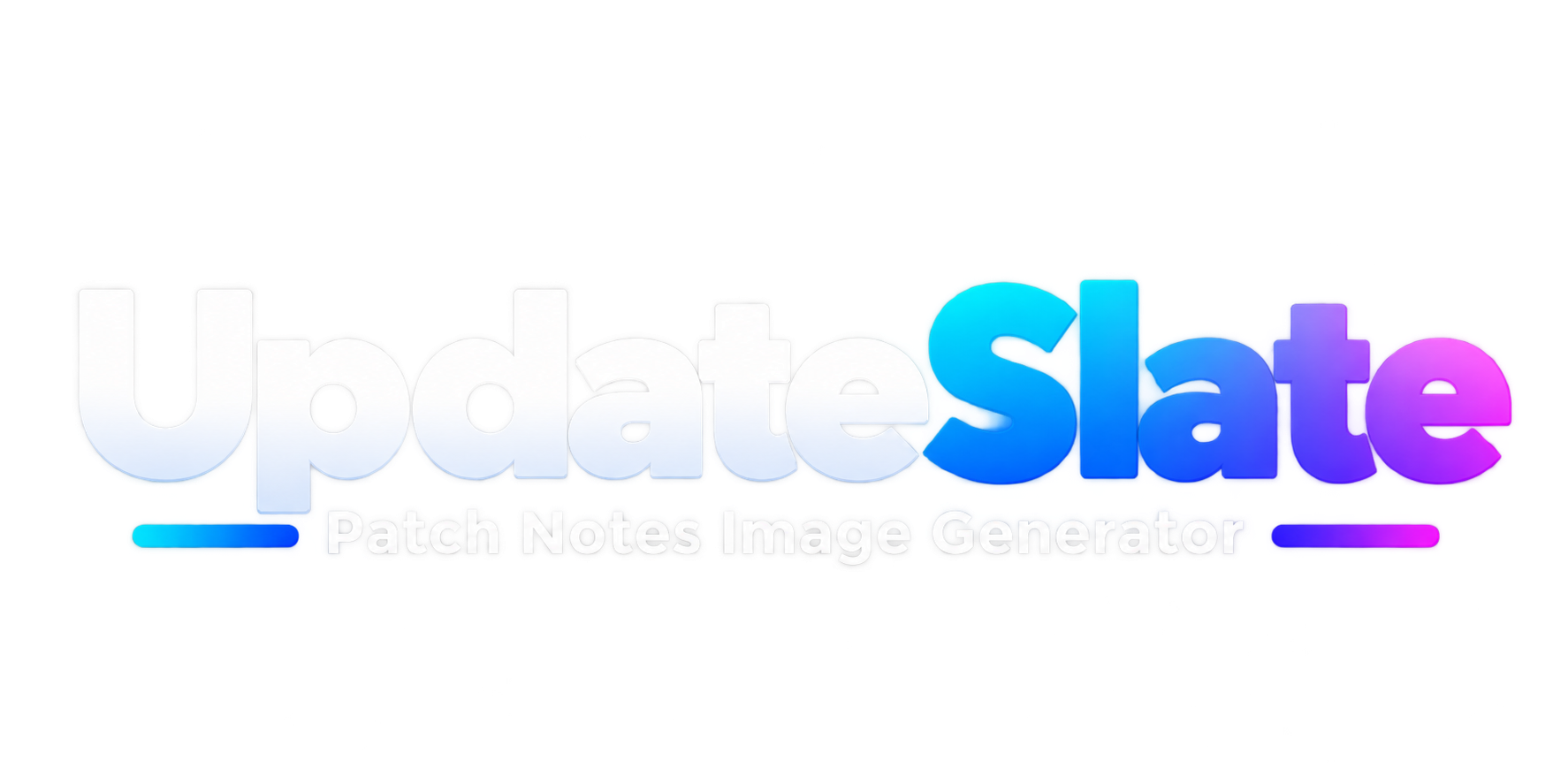 UpdateSlate