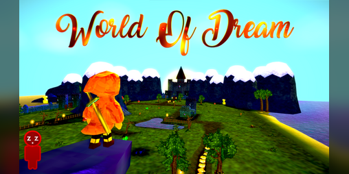 Cover image for World Of Dream