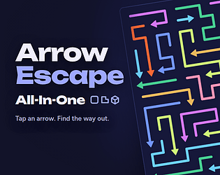 Arrow Escape: All-In-One