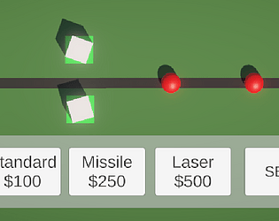 Tower defense