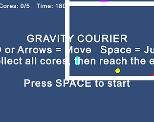 Gravity courier