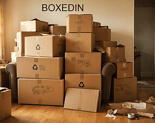 BOXEDIN