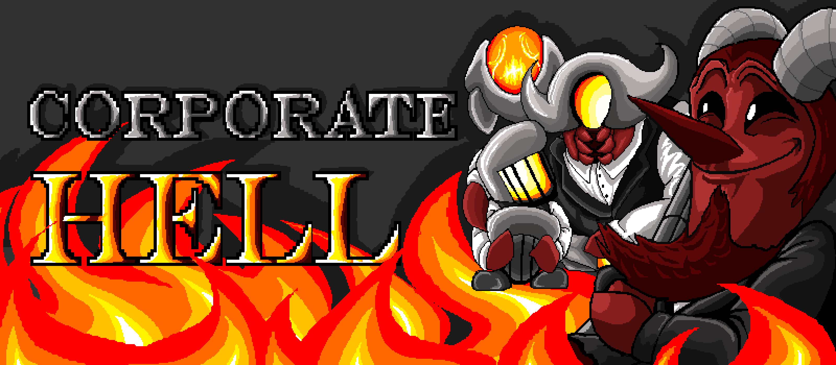 Corporate Hell