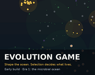 It's Evolution