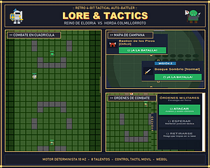 Lore & Tactics