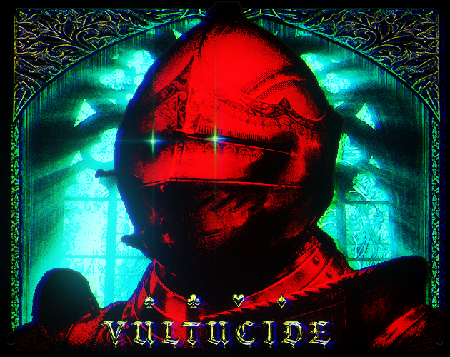 Cover image for VULTUCIDE