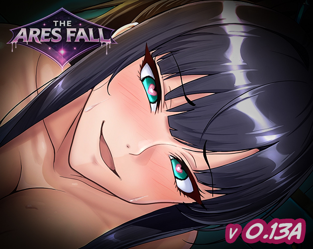 Cover art for The Ares Fall v0.13a [18+] by PantsuDelver — adult visual novel