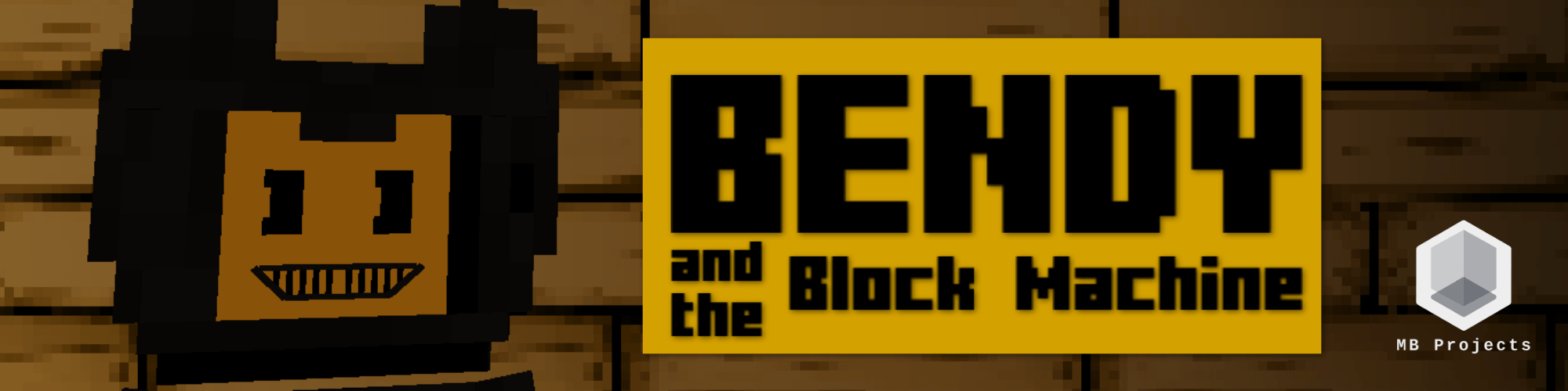 Bendy and the Block Machine