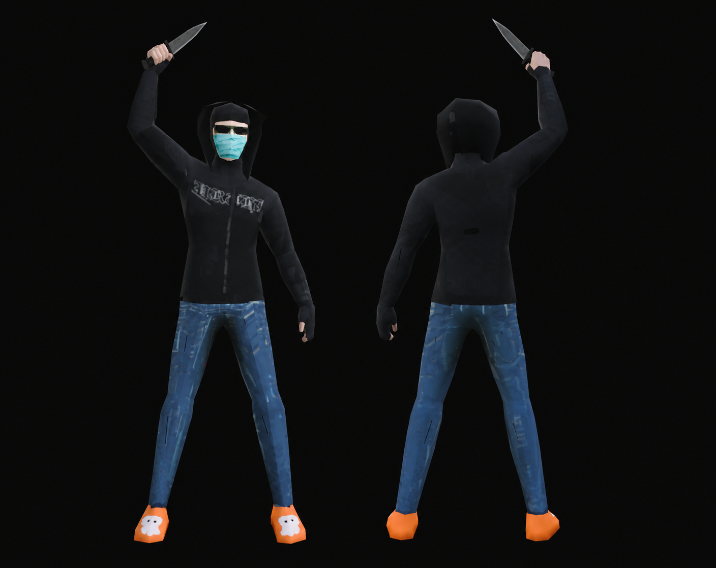 HOODMAN
