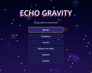 Echo Gravity
