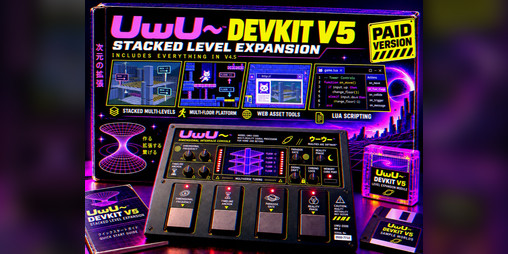 Cover image for UwU~ DevKit V5 (Paid Version)