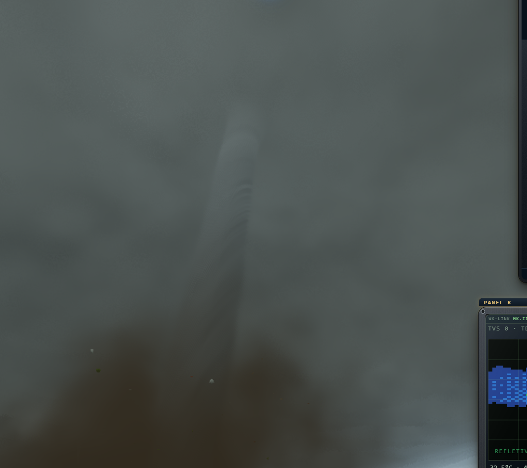Town destruction